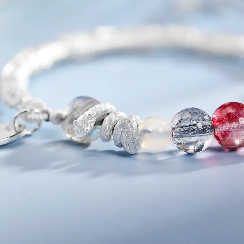 STYLEJING Jade Bracelets Women's-43