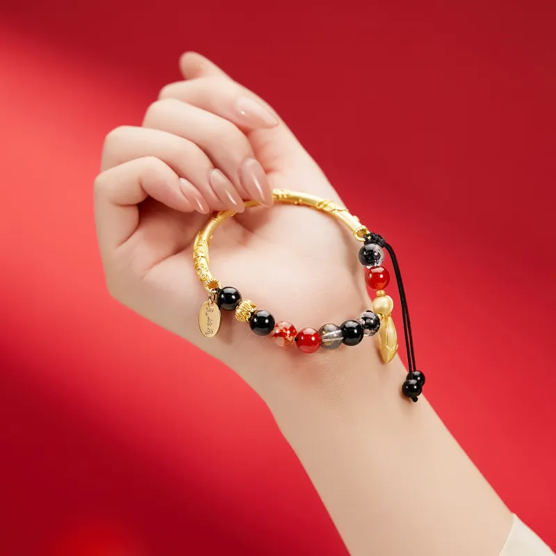 STYLEJING Jade Bracelets Women's-27