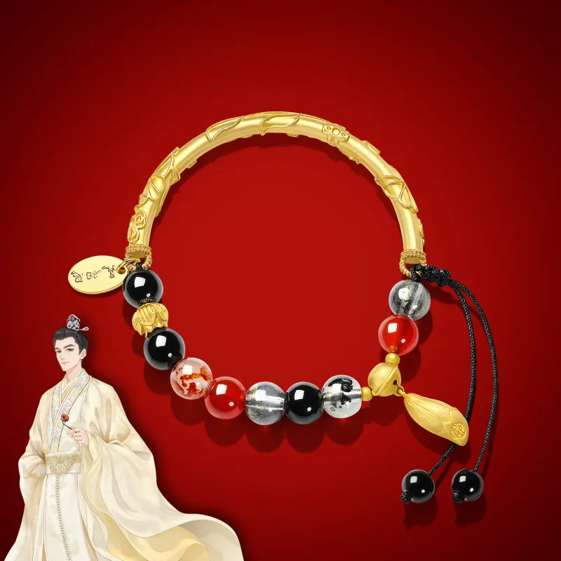 STYLEJING Jade Bracelets Women's-21