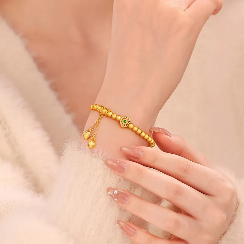 STYLEJING Copper Alloy Bracelets Women's-3
