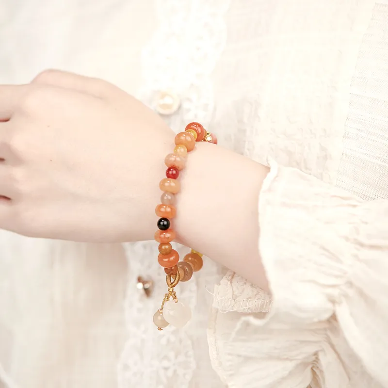 STYLEJING Jade Bracelets Women's-4