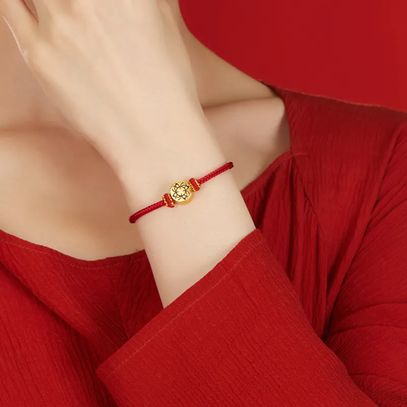 STYLEJING Hand Woven Rope Bracelets Unisex-6