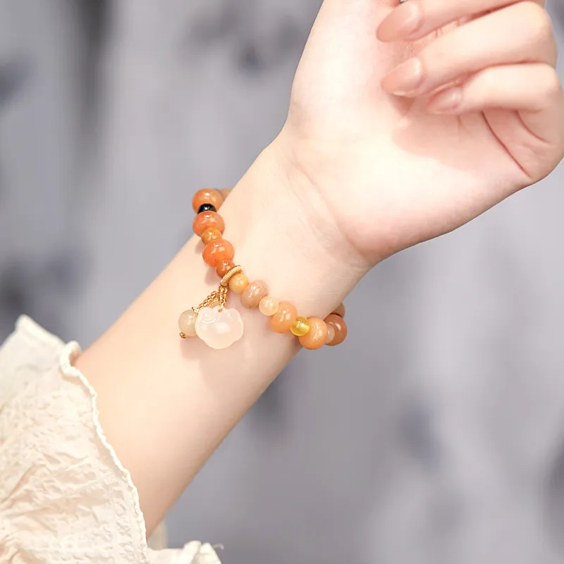 STYLEJING Jade Bracelets Women's-3