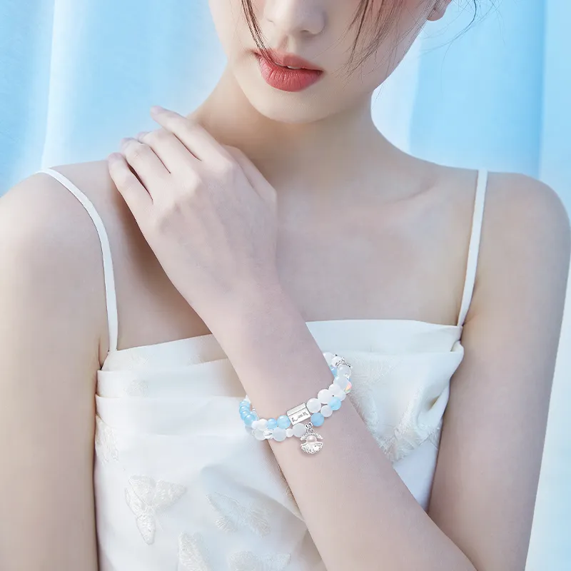 STYLEJING Jade Bracelets Women's-2