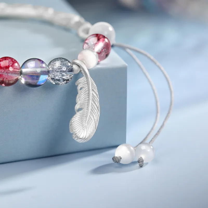 STYLEJING Jade Bracelets Women's-44