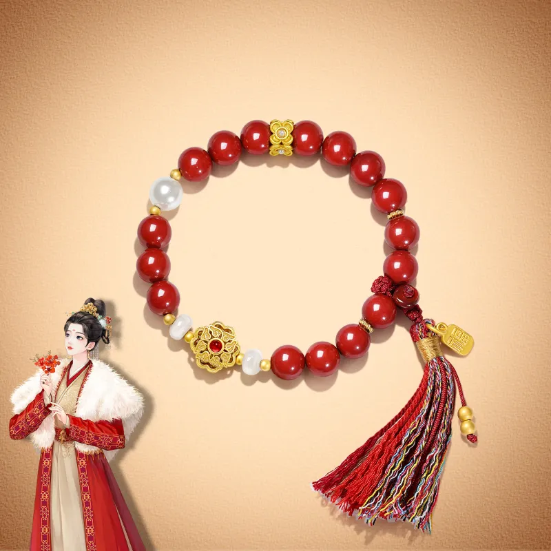 STYLEJING Jade Bracelets Women's-3