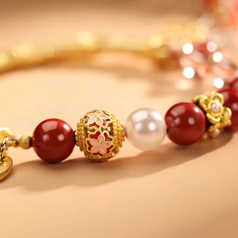 STYLEJING Jade Bracelets Women's-17