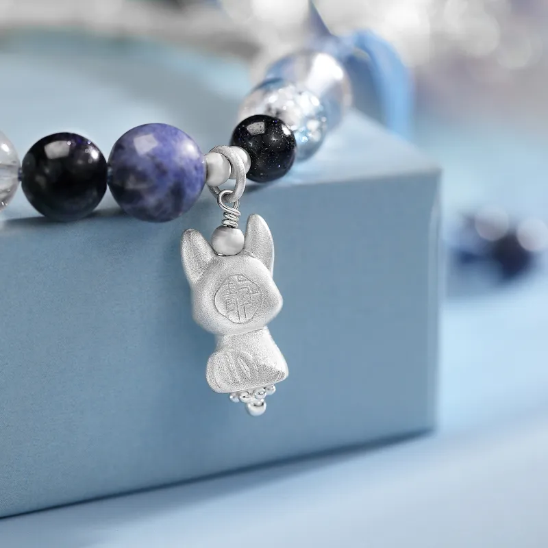 STYLEJING Jade Bracelets Women's-33