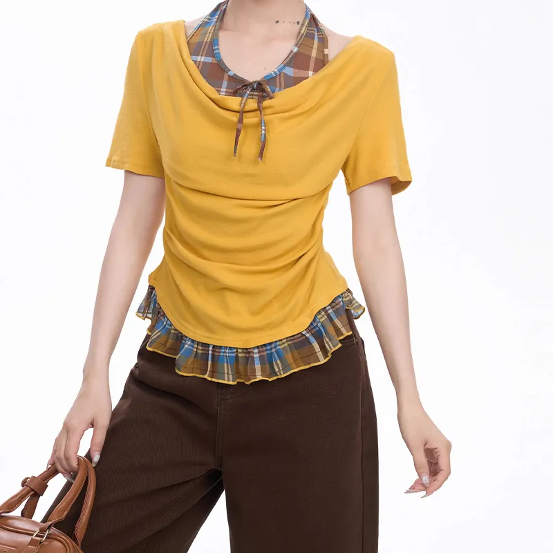 SOIE T Shirts Women's-3