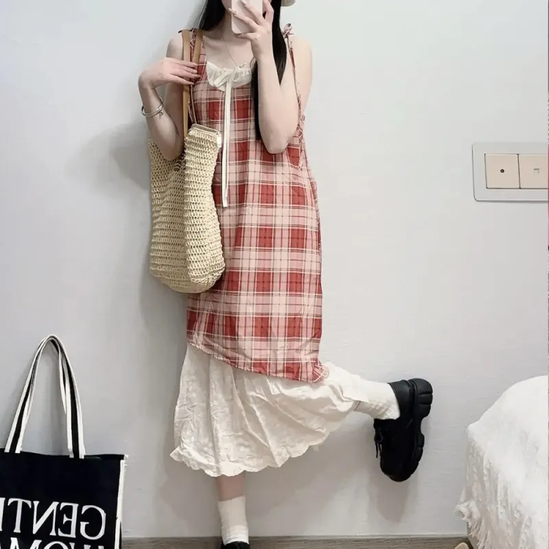 SOIE Slip Dresses Women's-7