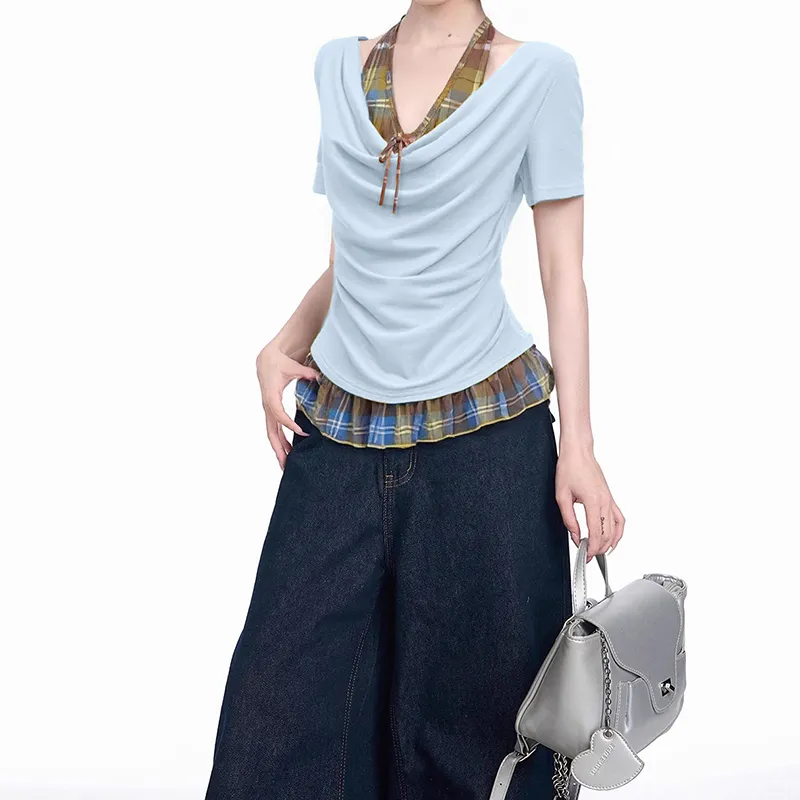 SOIE T Shirts Women's-9