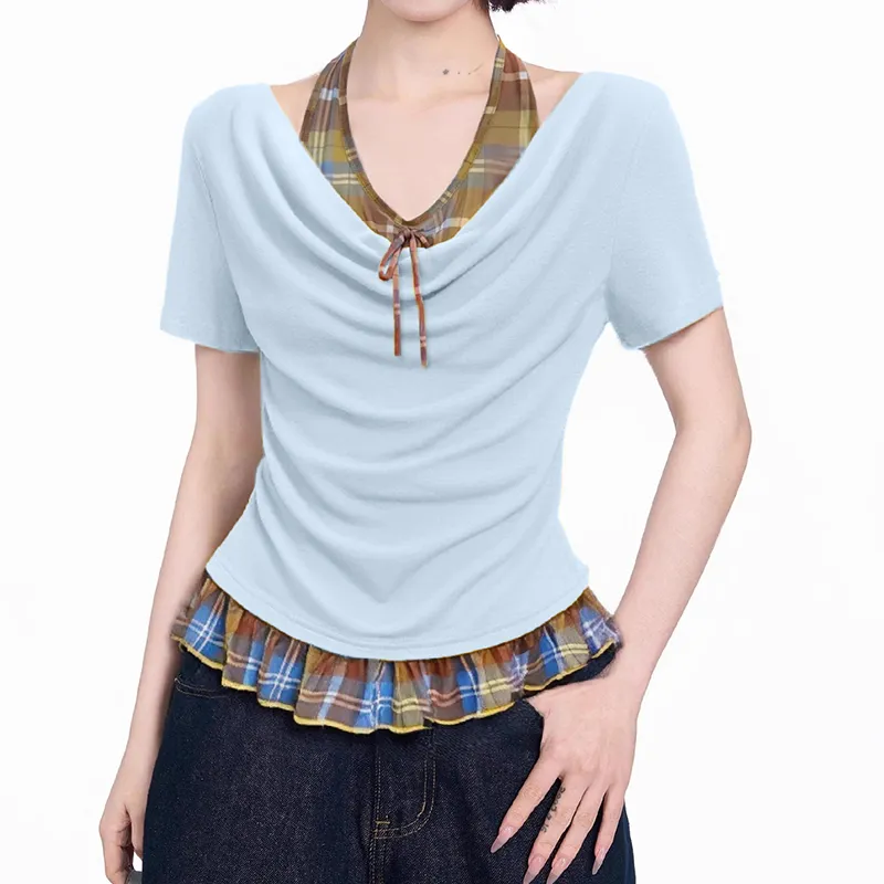 SOIE T Shirts Women's-10