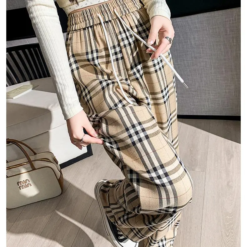 SOIE Casual Pants Women's Yellow-2