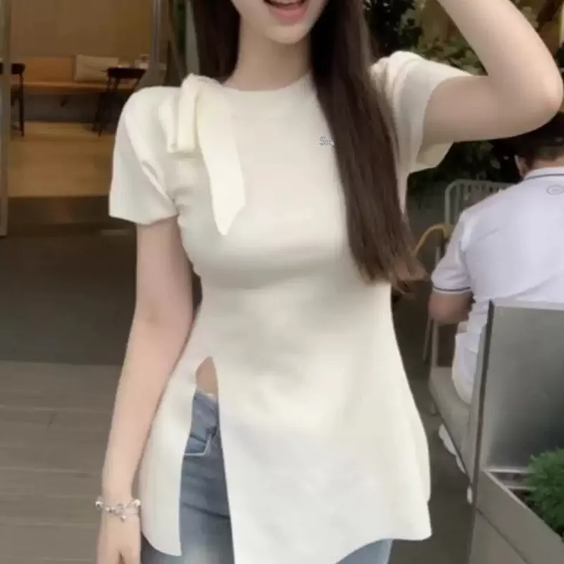 SOIE T Shirts Women's-3