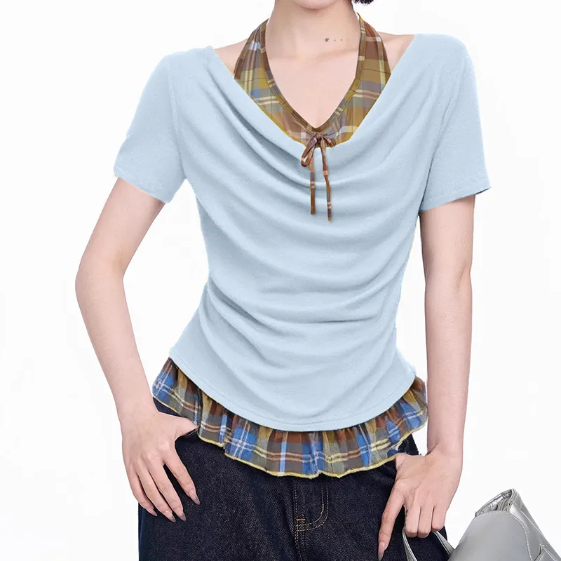 SOIE T Shirts Women's-8