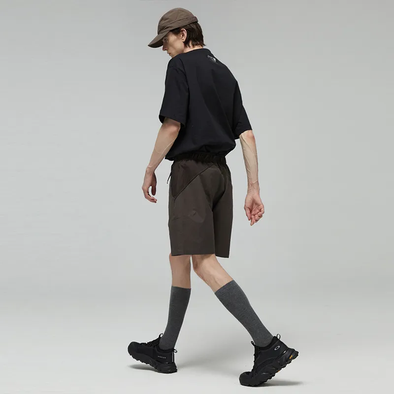 DECESOLO Casual Shorts Unisex-4