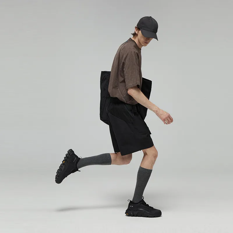 DECESOLO Casual Shorts Unisex-2