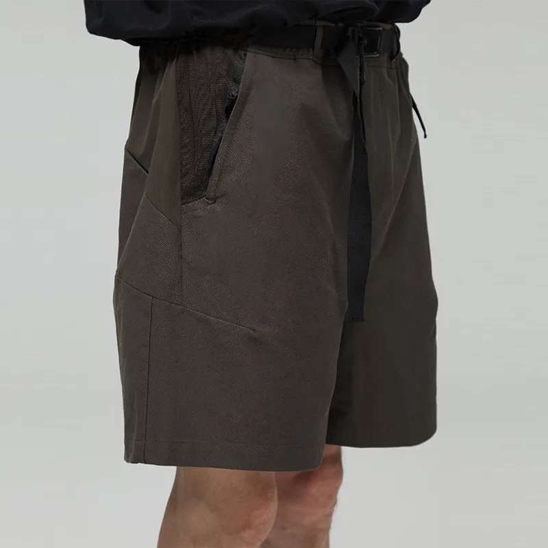DECESOLO Casual Shorts Unisex-6