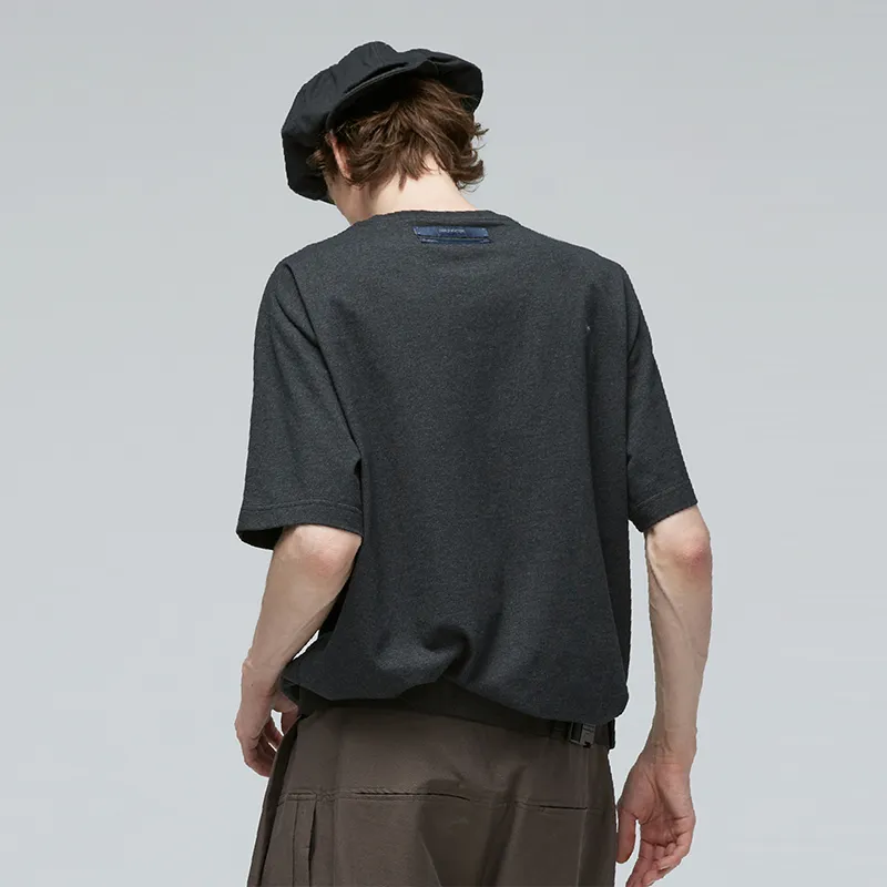 DECESOLO T Shirts Unisex-6