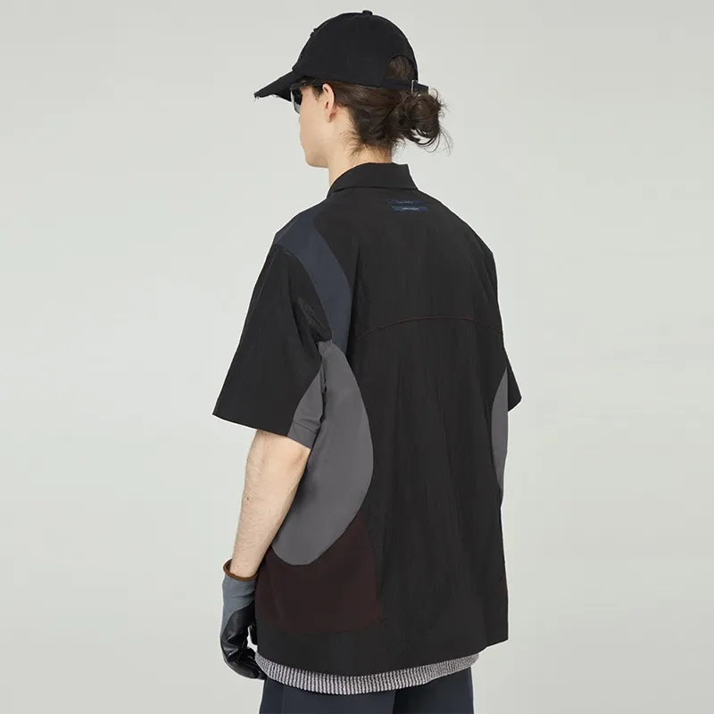 DECESOLO Shirts Men-7