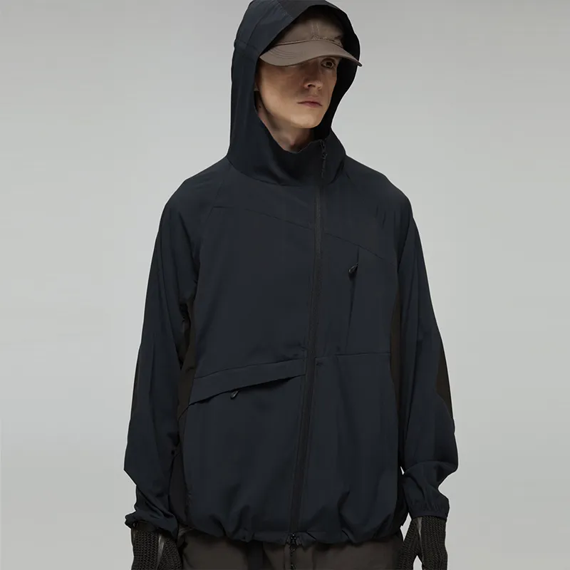 DECESOLO Sun Protection Clothing Unisex-7