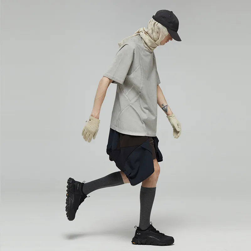 DECESOLO Regular T Shirt Unisex-2