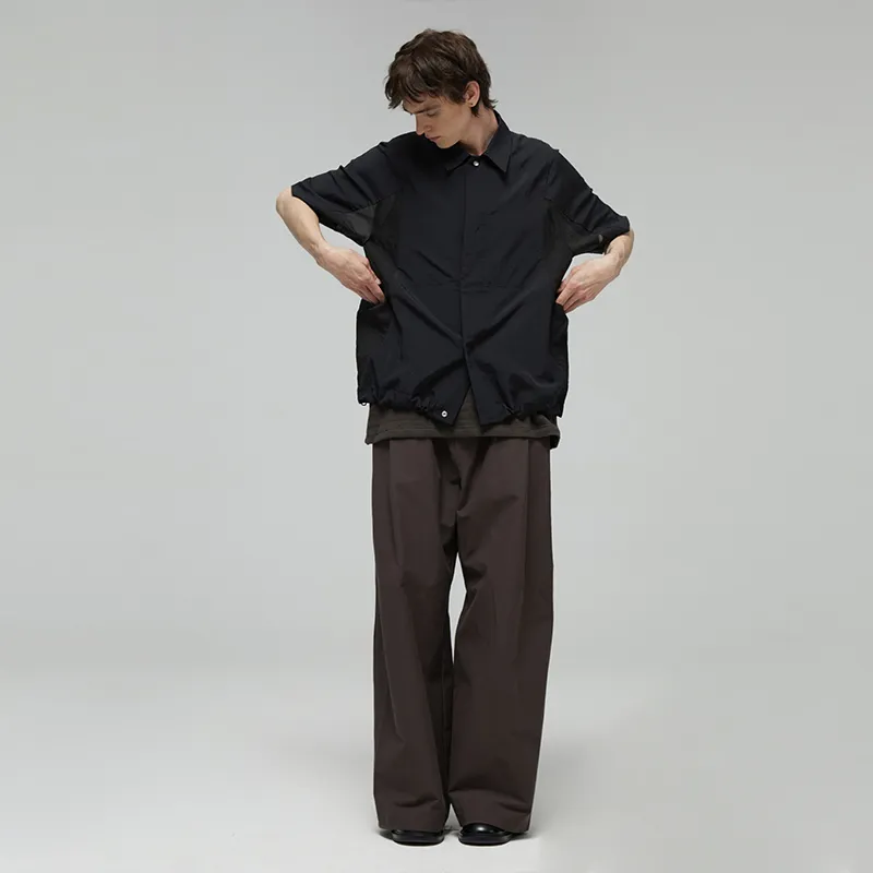 DECESOLO Shirts Unisex-3