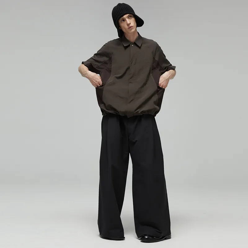 DECESOLO Shirts Unisex-7