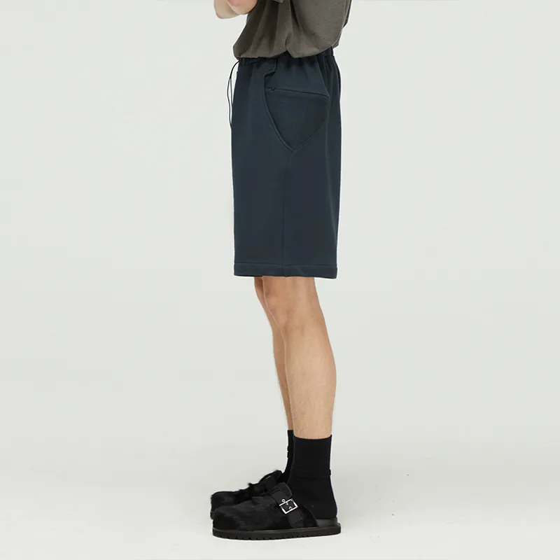 DECESOLO Casual Shorts Unisex-6