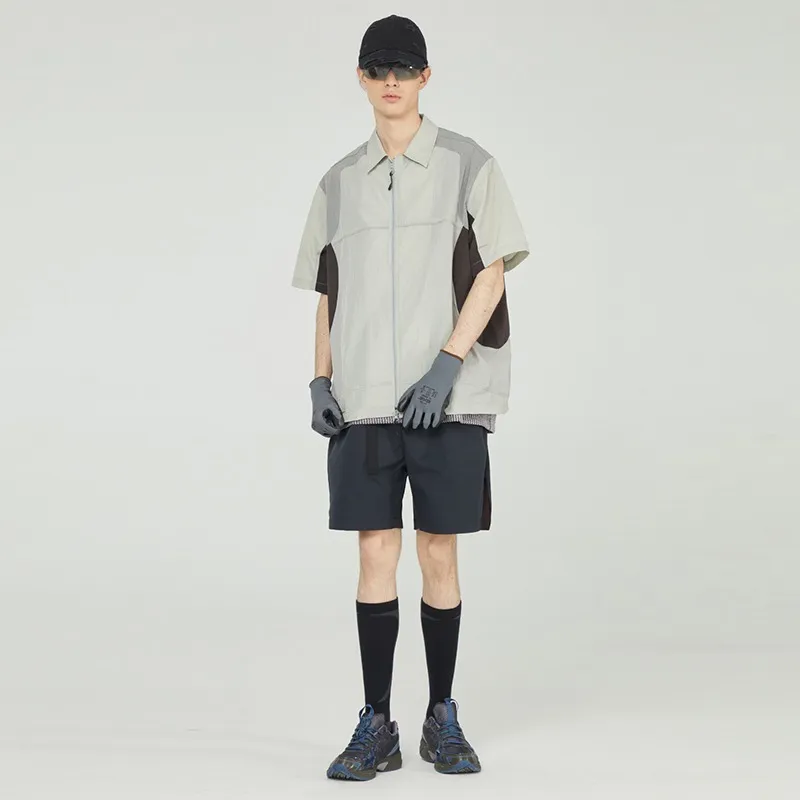 DECESOLO Shirts Men-3