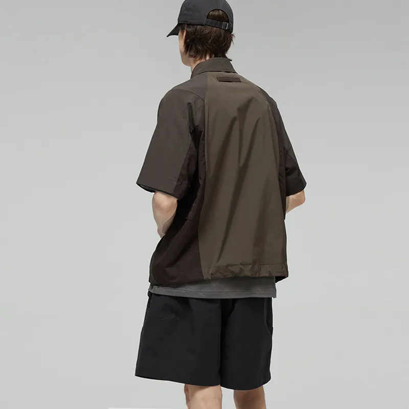 DECESOLO Shirts Unisex-6