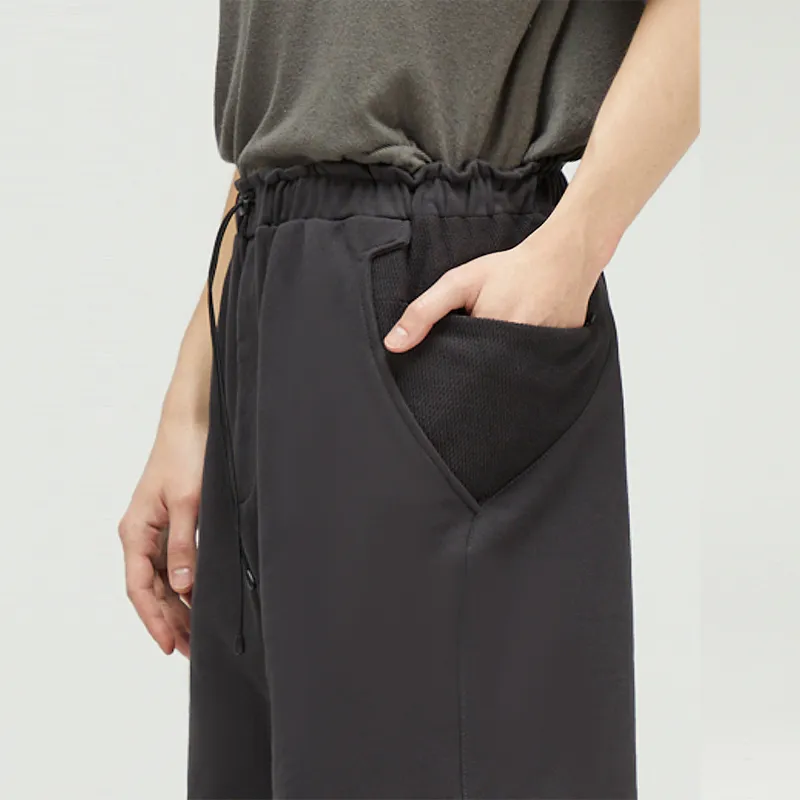 DECESOLO Casual Shorts Unisex-7