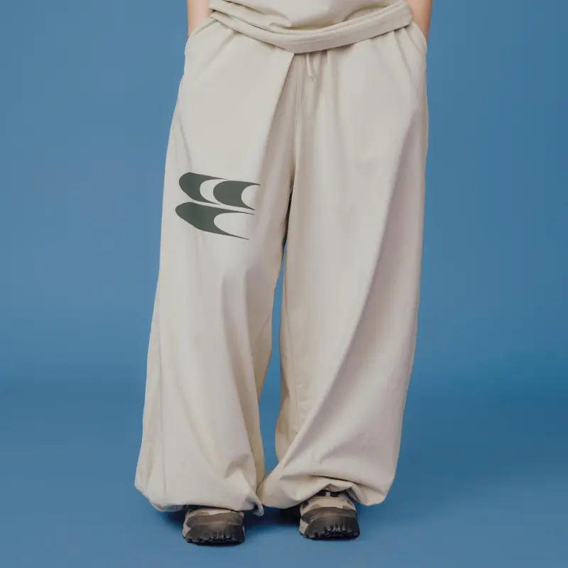 Crying Center Casual Pants Unisex-20