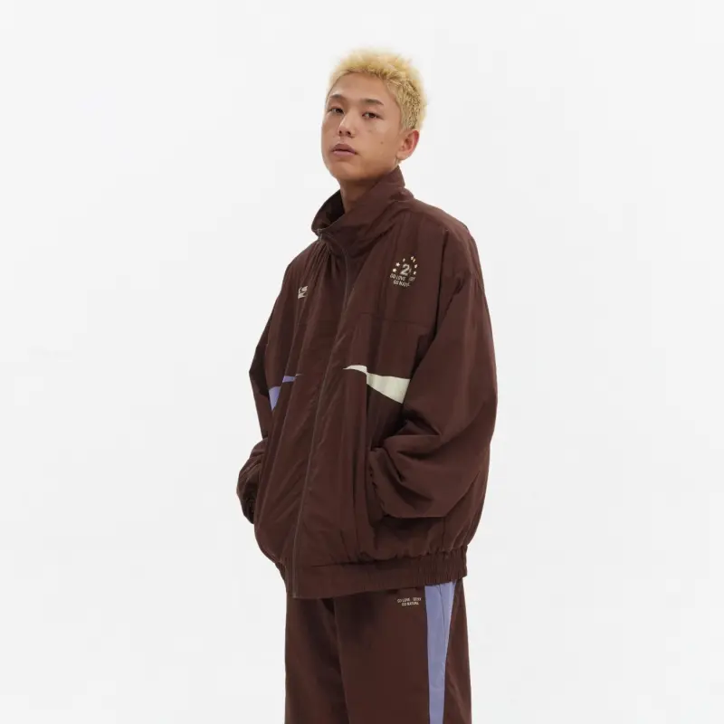 Crying Center Jackets Unisex-3