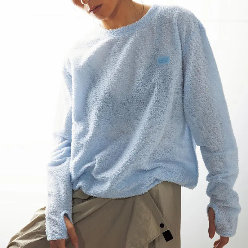 Crying Center Long Sleeved T Shirts Unisex-10
