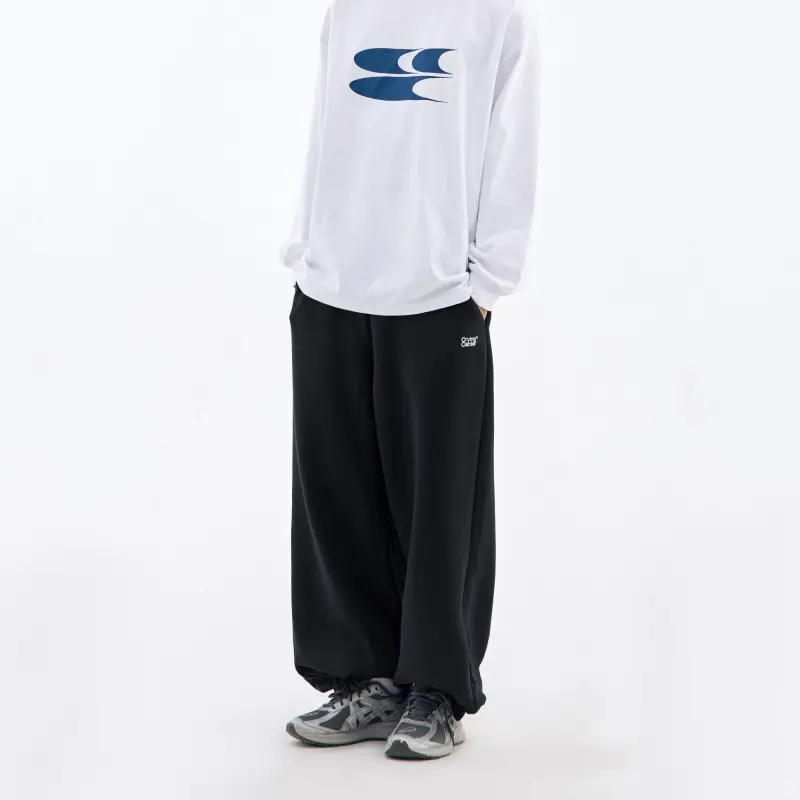 Crying Center Casual Pants Unisex-4