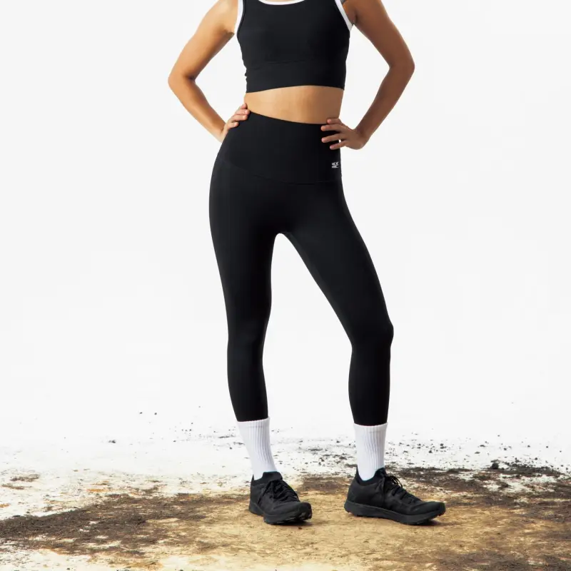 Crying Center Yoga Pants Women's-7