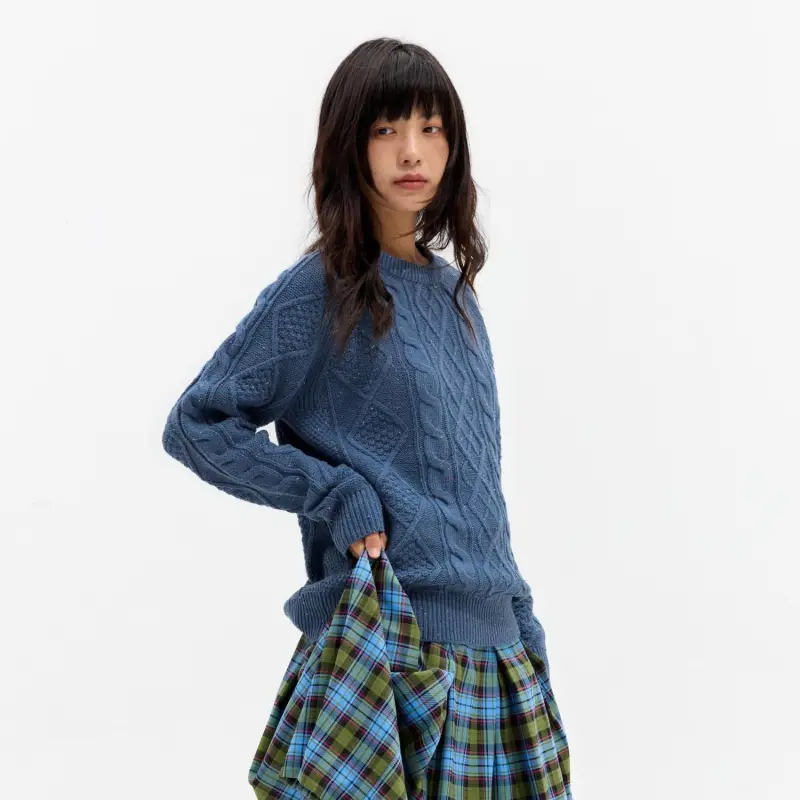 Crying Center Sweaters Unisex-4