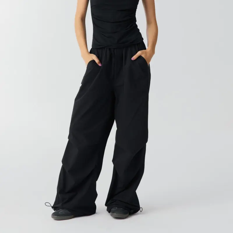 Crying Center Cargo Pants Unisex-7