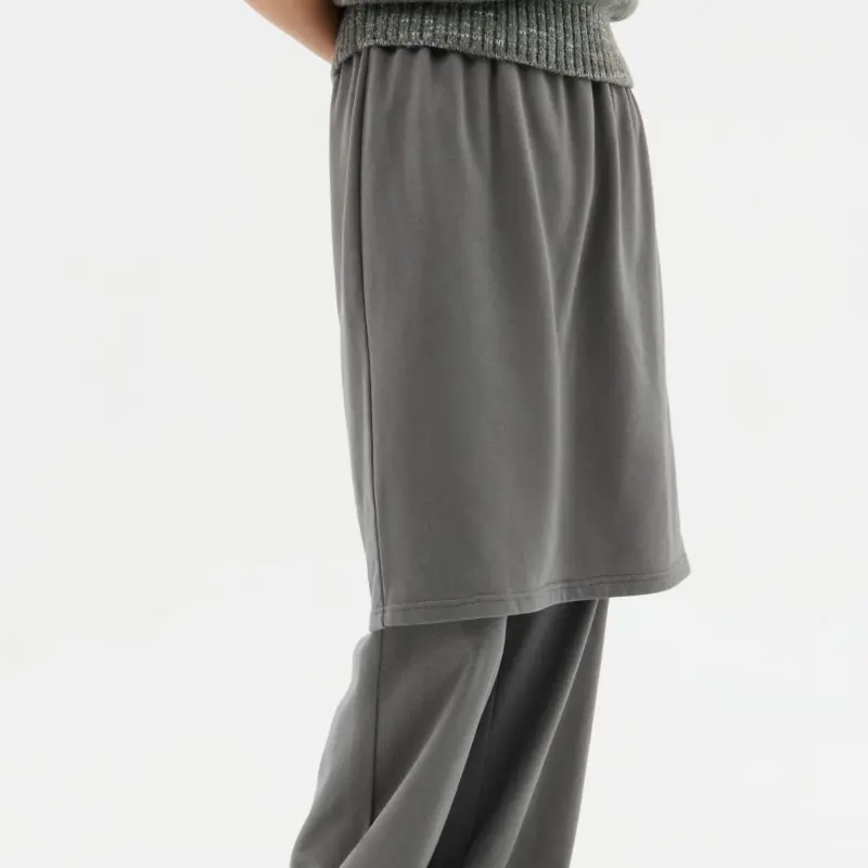 Crying Center Casual Pants Unisex-10