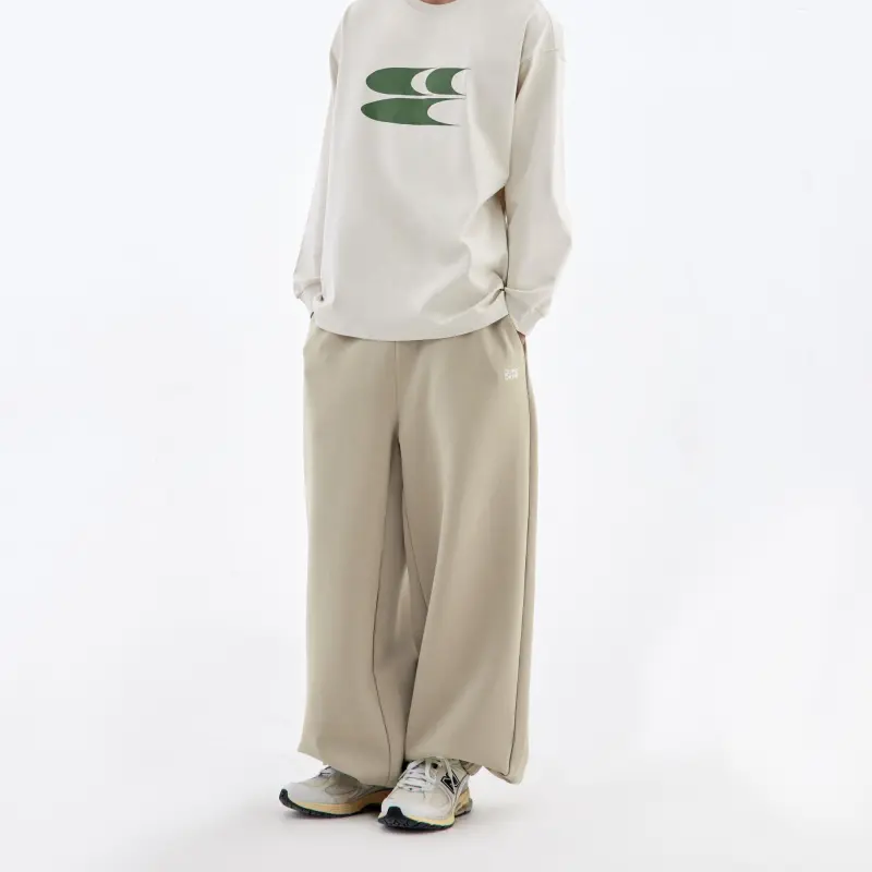 Crying Center Casual Pants Unisex-21