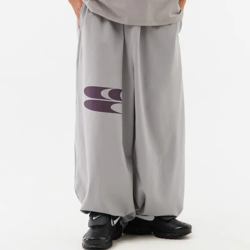 Crying Center Casual Pants Unisex-16