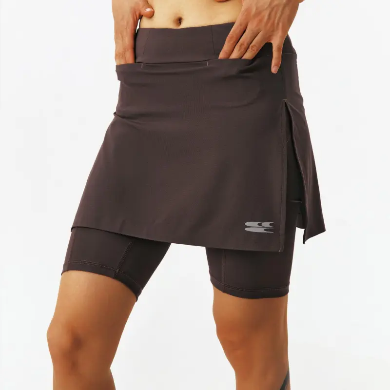 Crying Center Yoga Shorts Women's-2