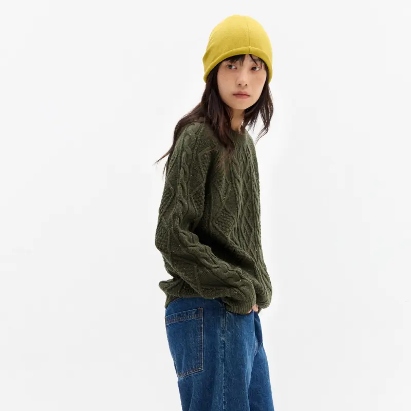 Crying Center Sweaters Unisex-11
