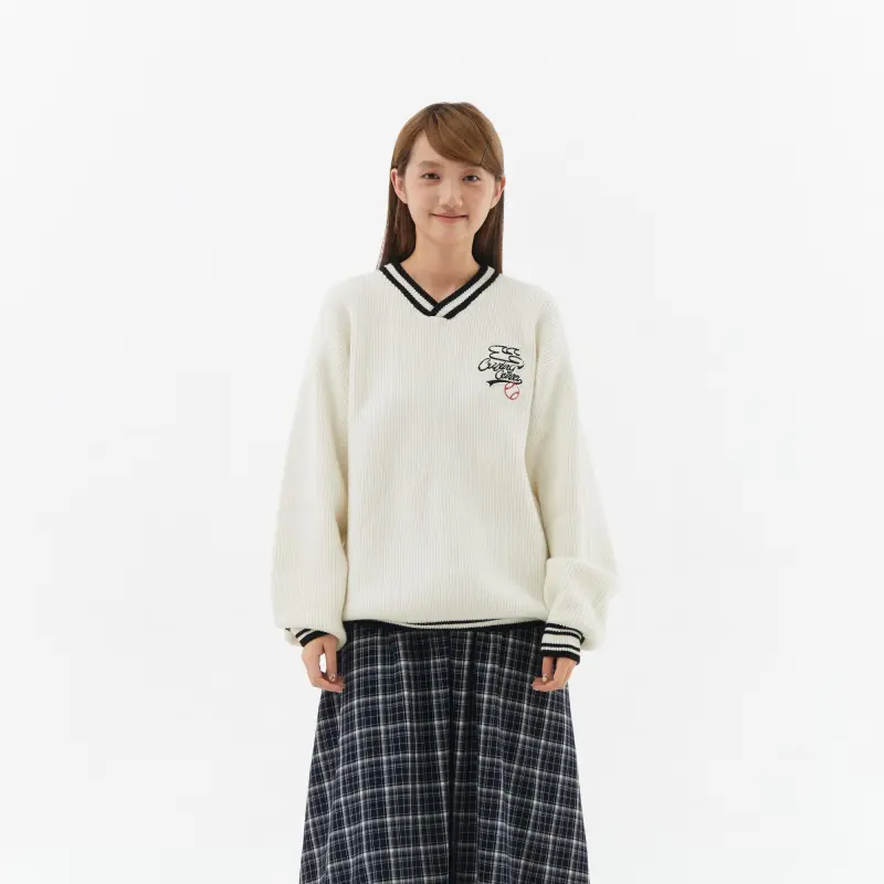 Crying Center Sweaters Unisex-2