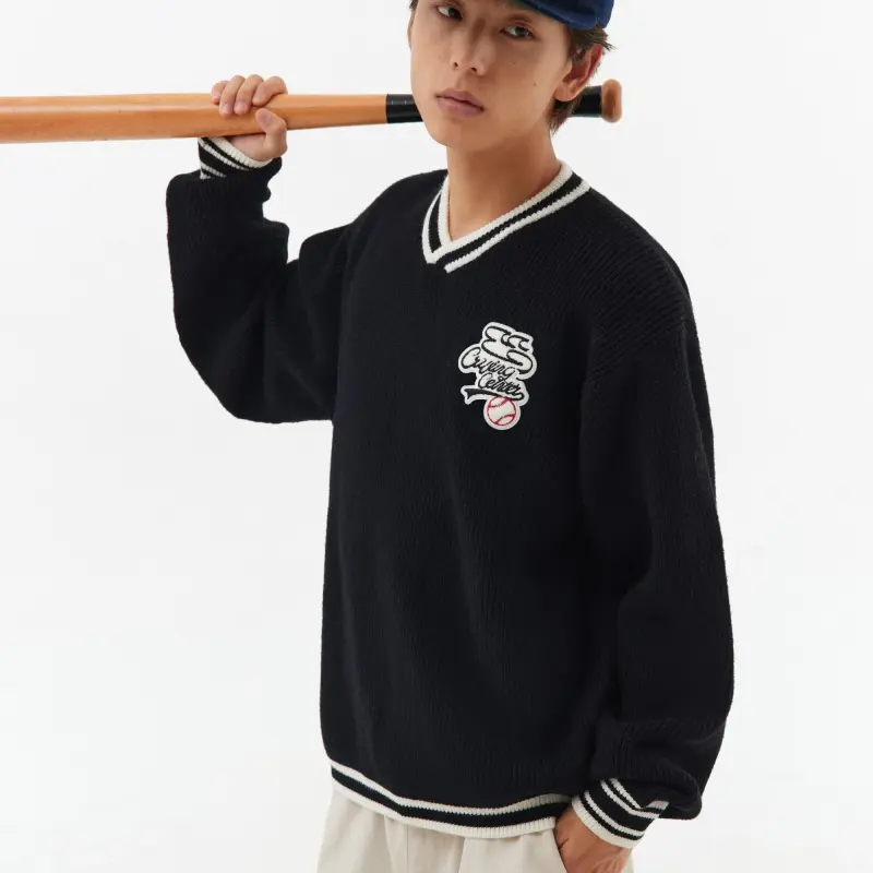 Crying Center Sweaters Unisex-12