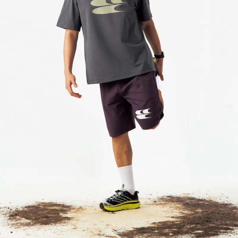 Crying Center Casual Shorts Unisex-13