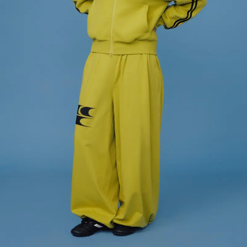 Crying Center Casual Pants Unisex-10
