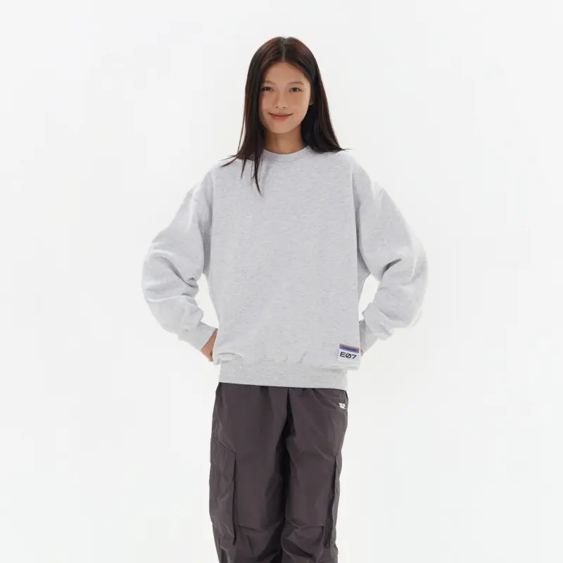 Crying Center Sweatshirt Unisex-3