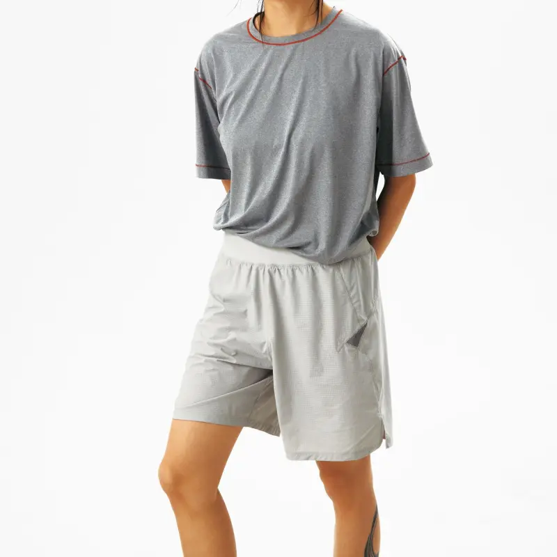 Crying Center Casual Shorts Unisex-3